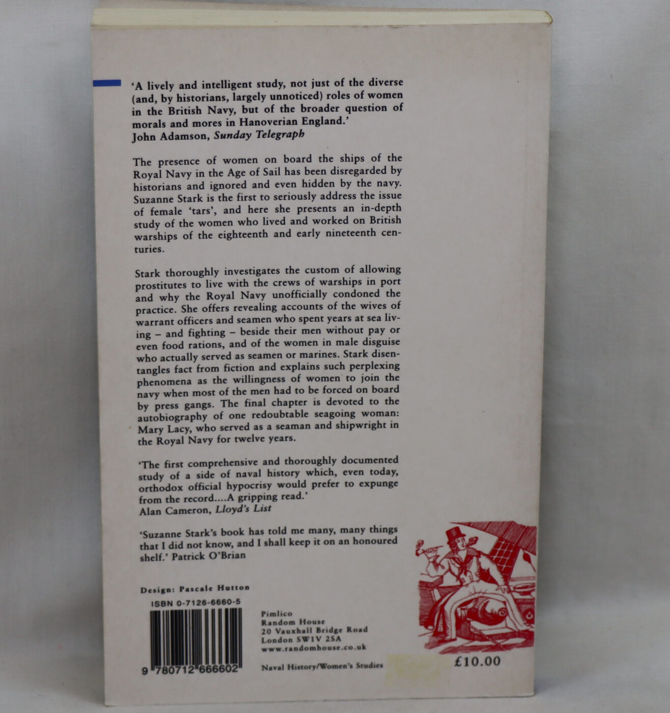 Female Tars. Women Aboard in the Age of Sail. - Image 2