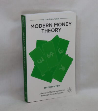 Modern Money Theory.