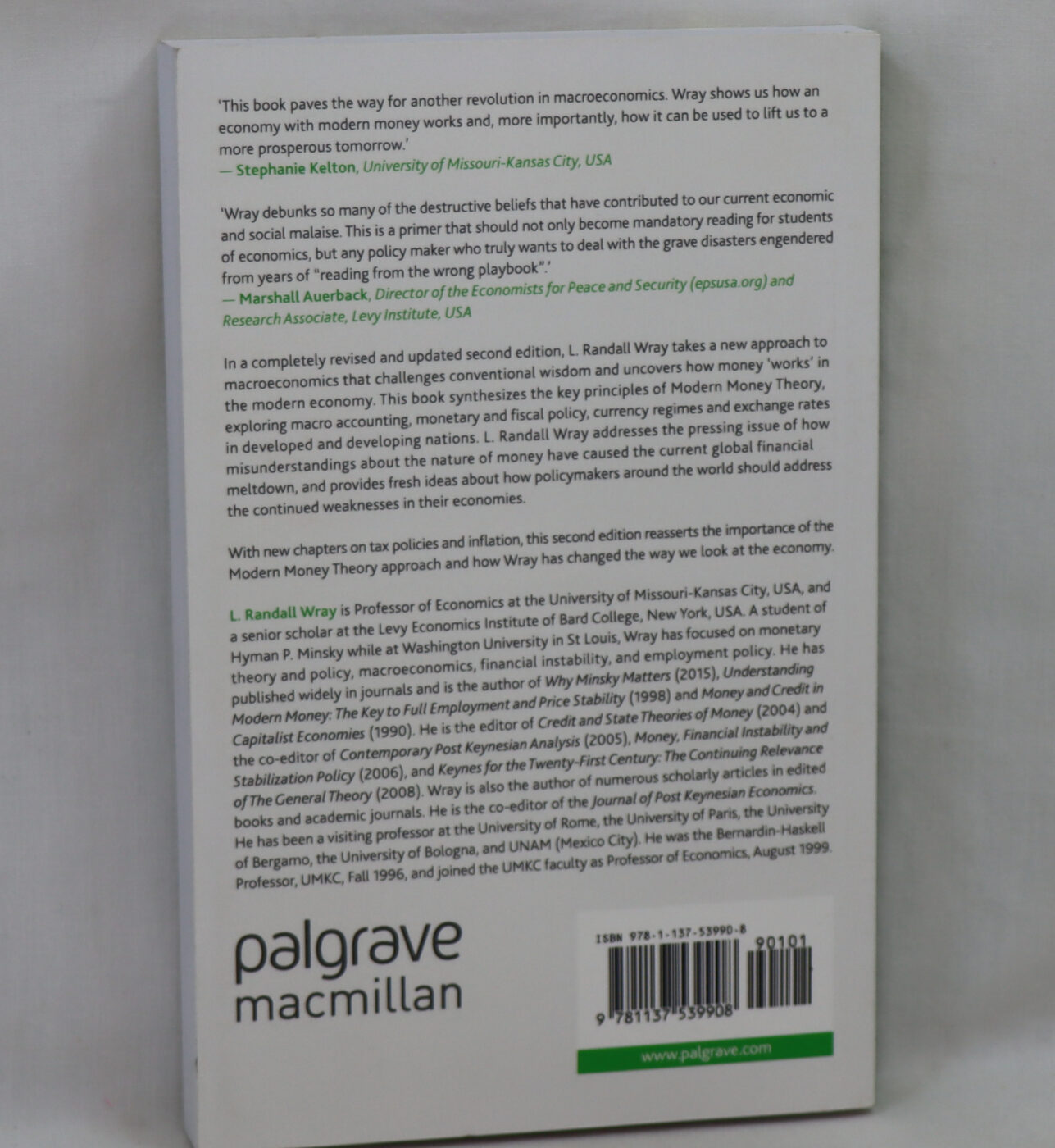 Modern Money Theory. - Image 3