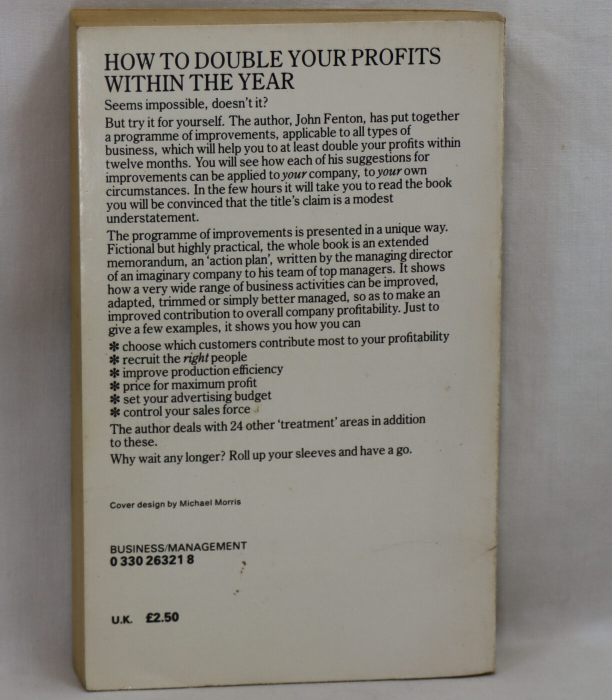 How to Double Your Profits Within the Year. - Image 2