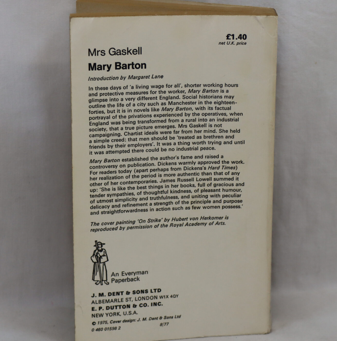 Mary Barton. - Image 2