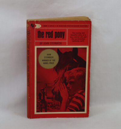 The Red Pony.