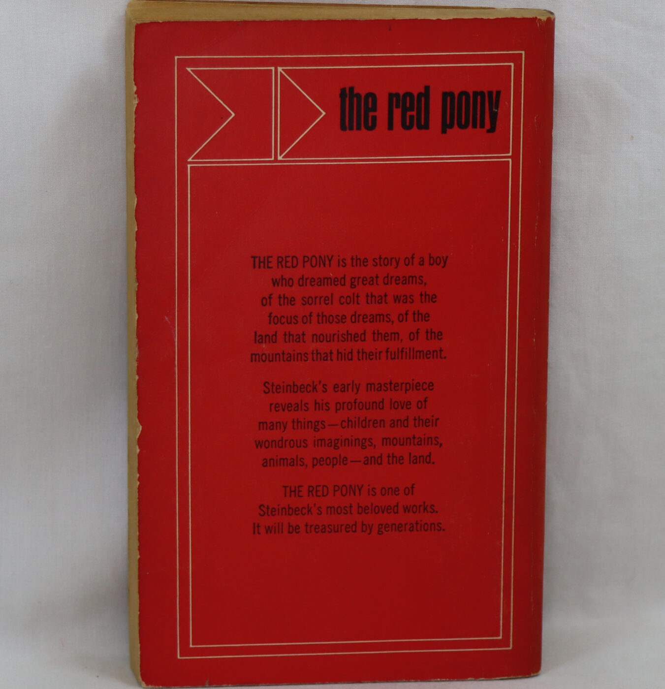 The Red Pony. - Image 2