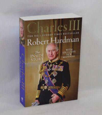 Charles III. The Inside Story.