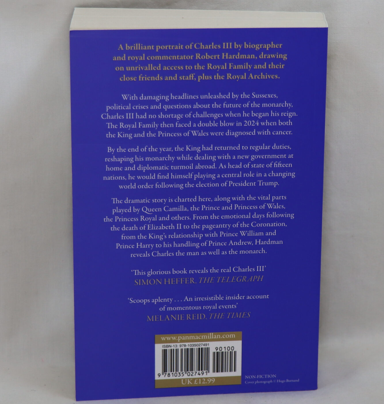 Charles III. The Inside Story. - Image 3