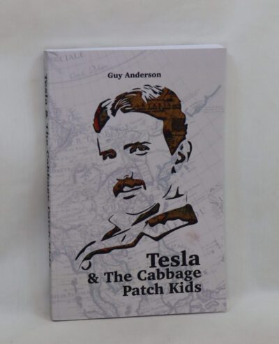 Tesla & the Cabbage Patch Kids.