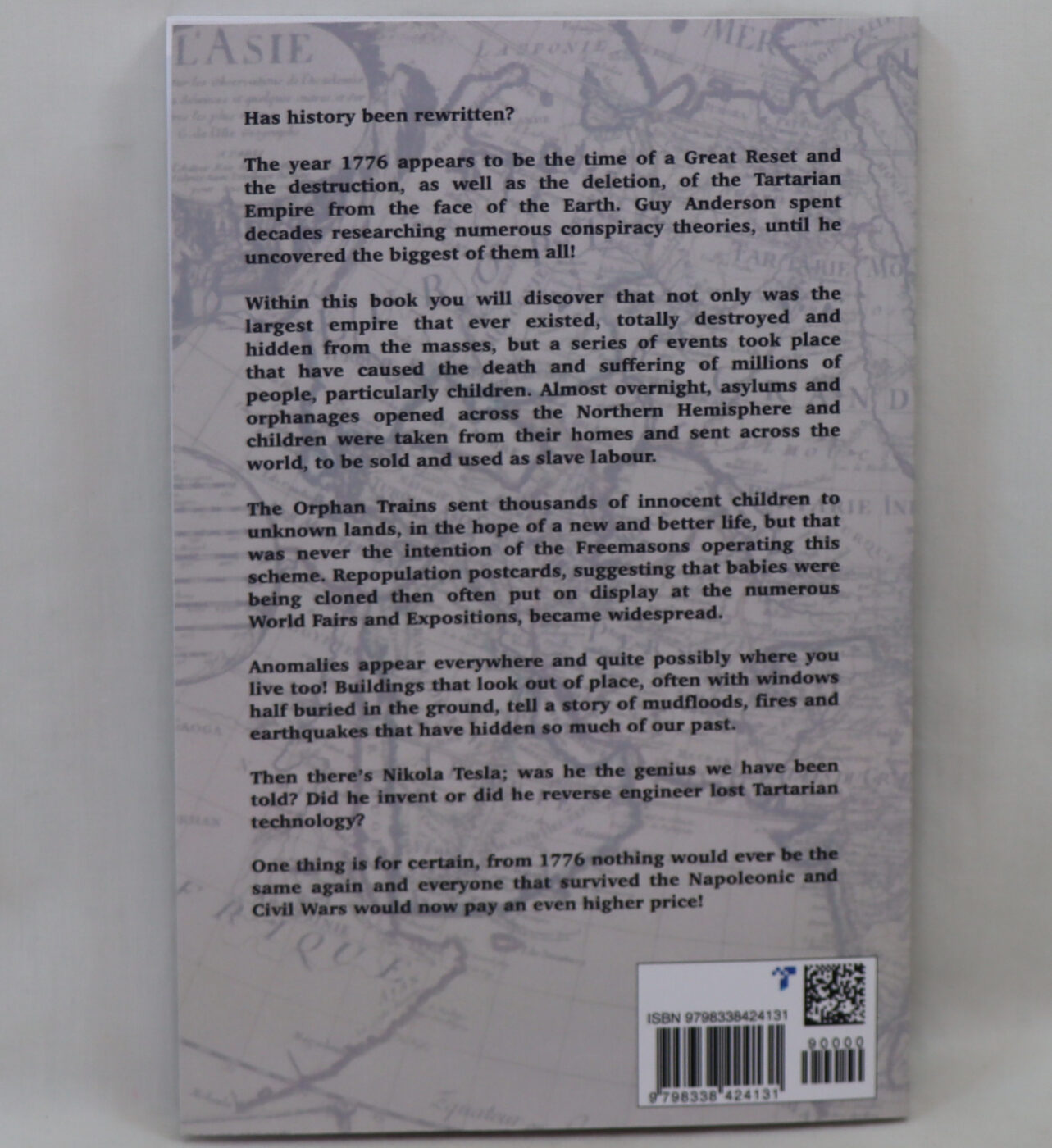 Tesla & the Cabbage Patch Kids. - Image 2