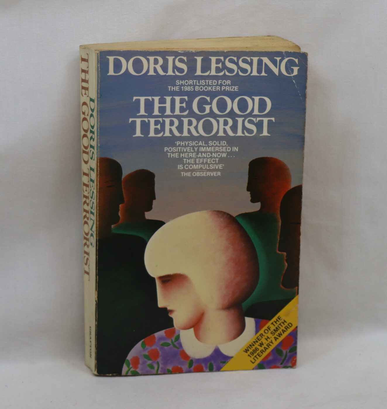 Photo of The Good Terrorist.