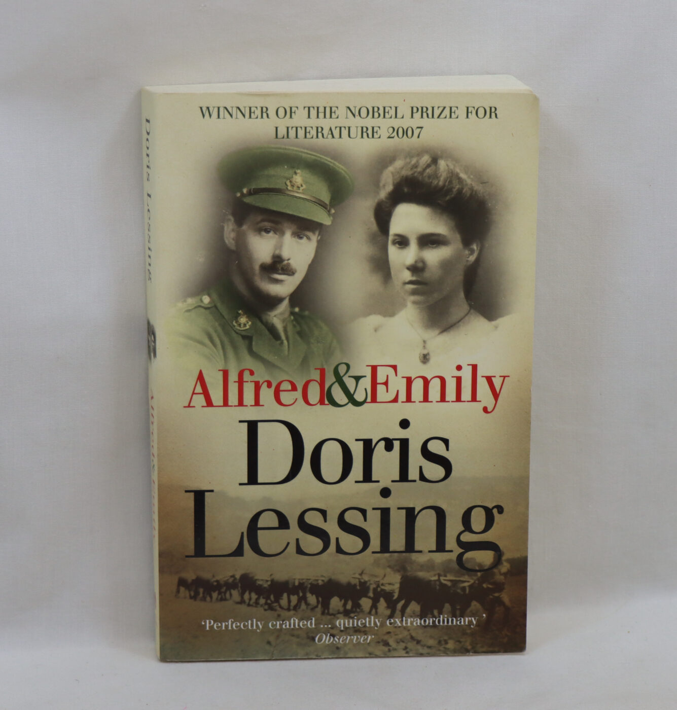 Photo of Alfred & Emily.