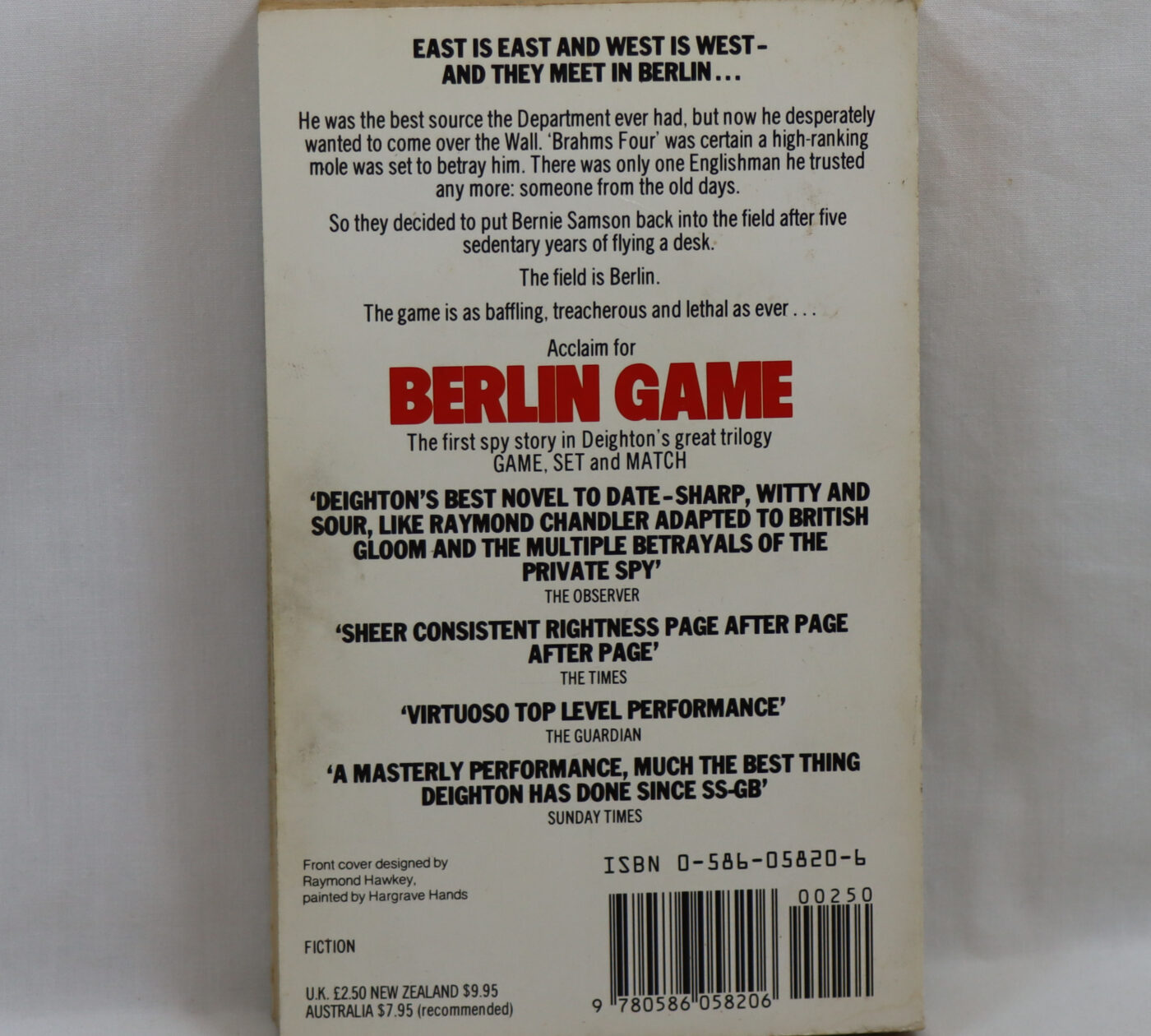 Berlin Game. - Image 2