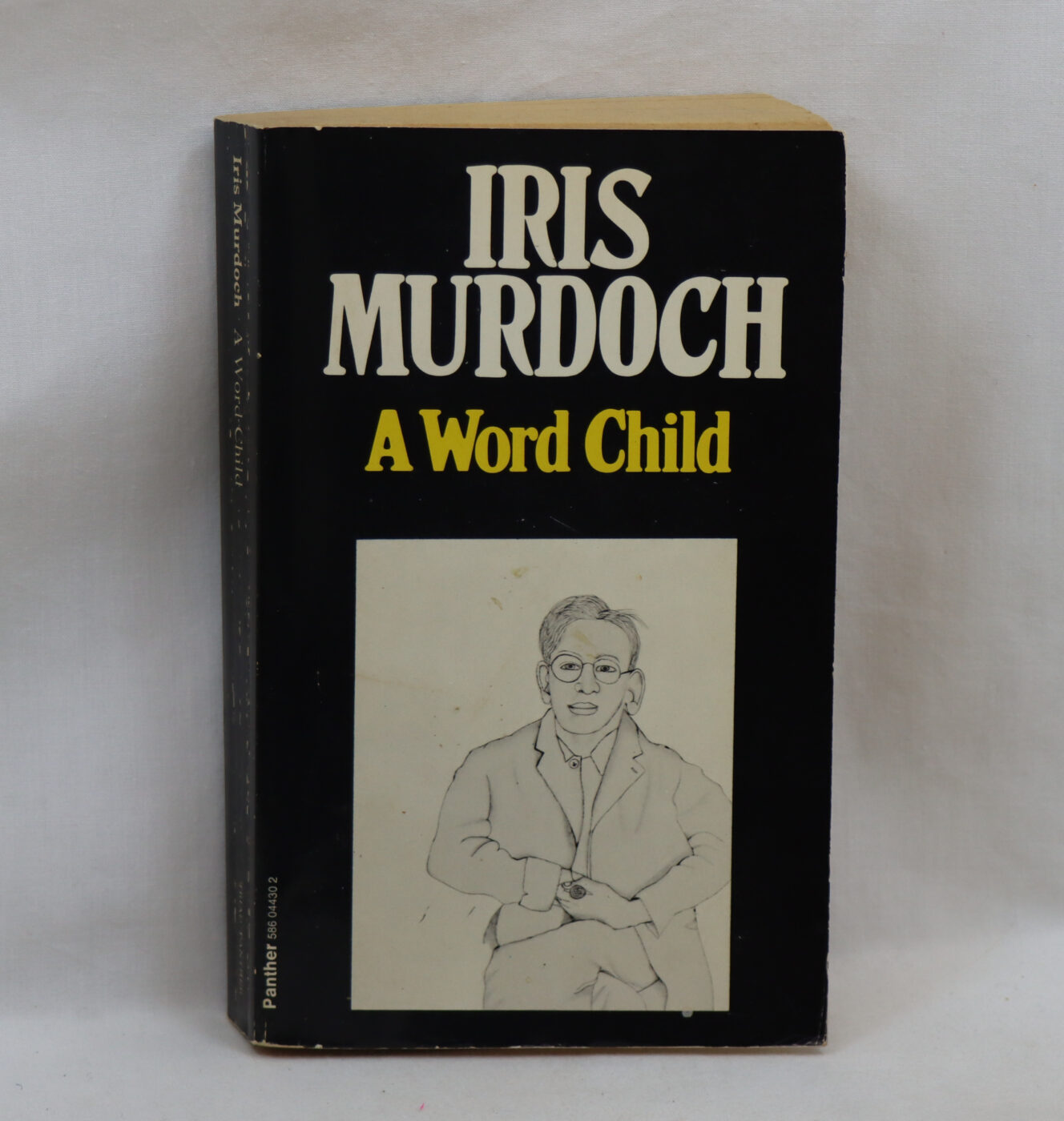 Photo of A Word Child.