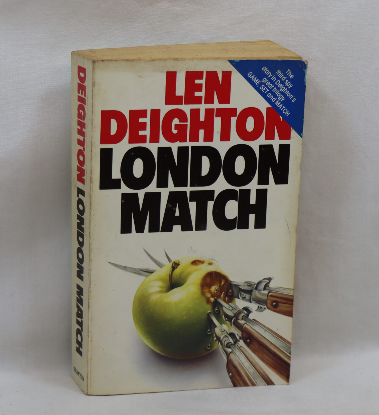 Photo of London March.