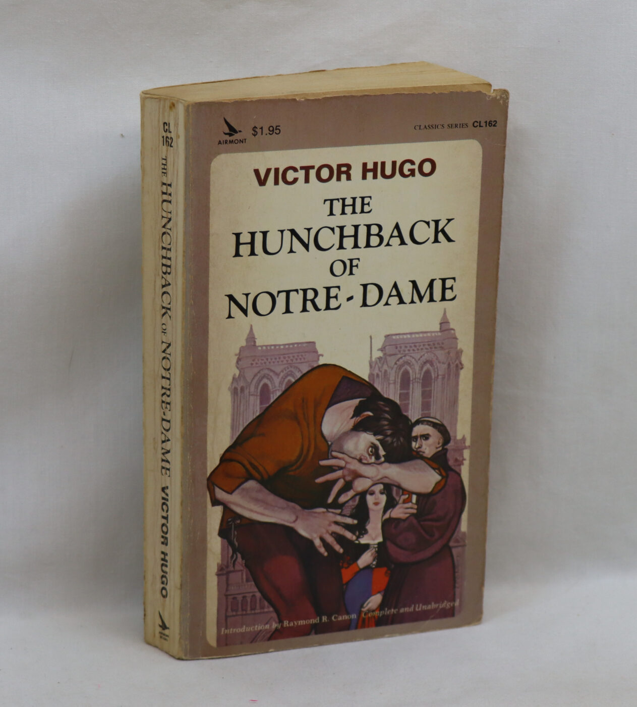 Photo of The Hunchback of Notre-Dame.