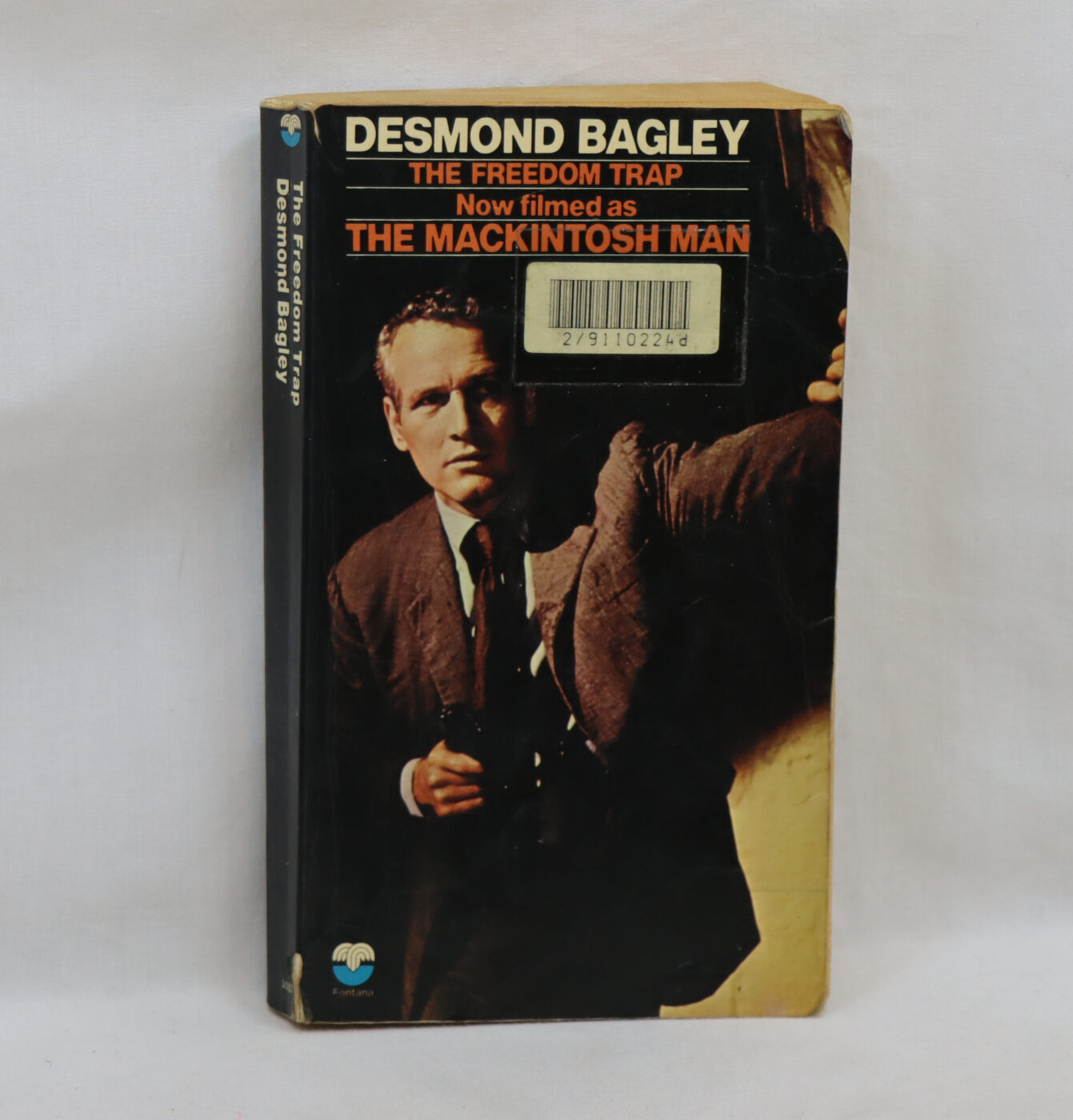 Photo of The Freedom Trap.