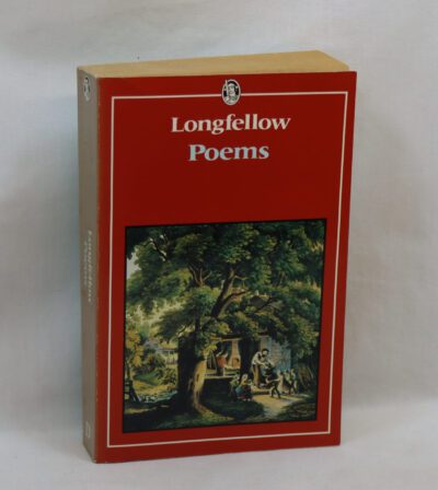 Poems. Longfellow.