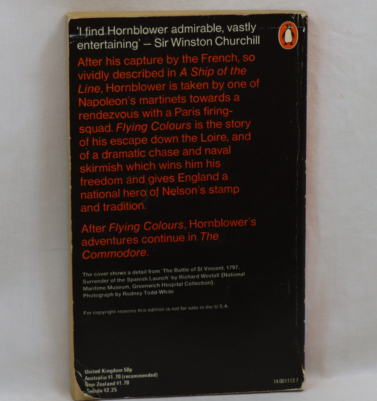 Flying Colours. - Image 2