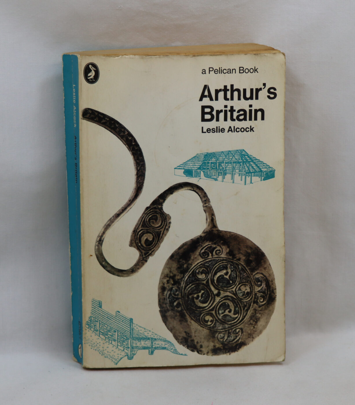 Photo of Arthurโs Britain.