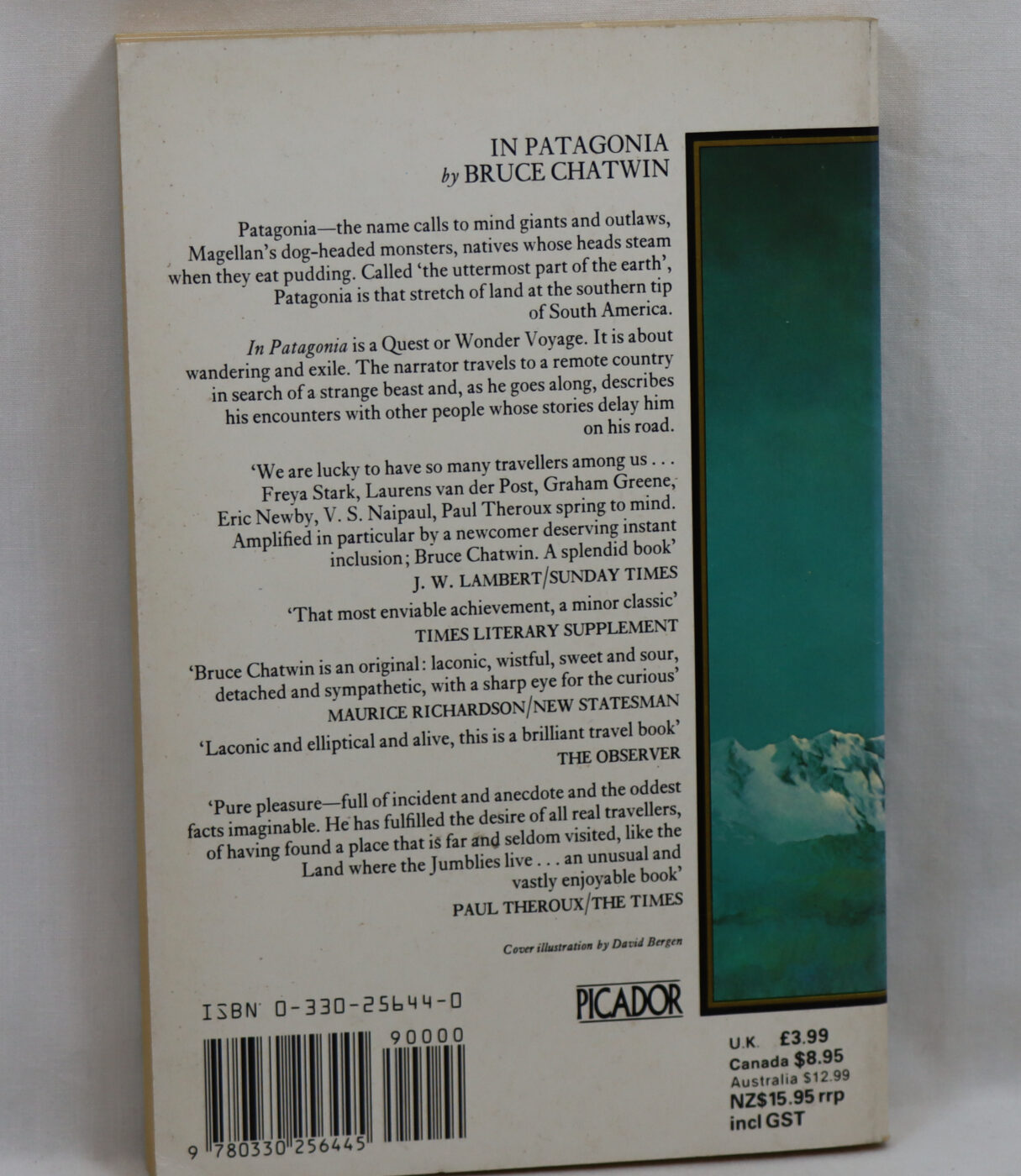 In Patagonia. - Image 2