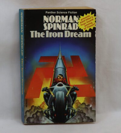 The Iron Dream. (The Lord of Swasika by Adolf Hitler).