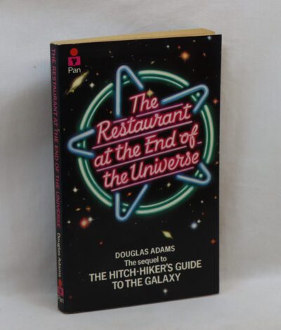 The Restaurant at the End of the Universe.