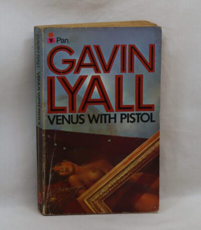 Venus with a Pistol.