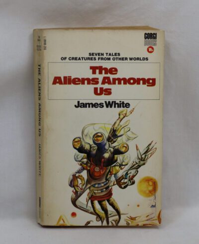 The Aliens Among Us.