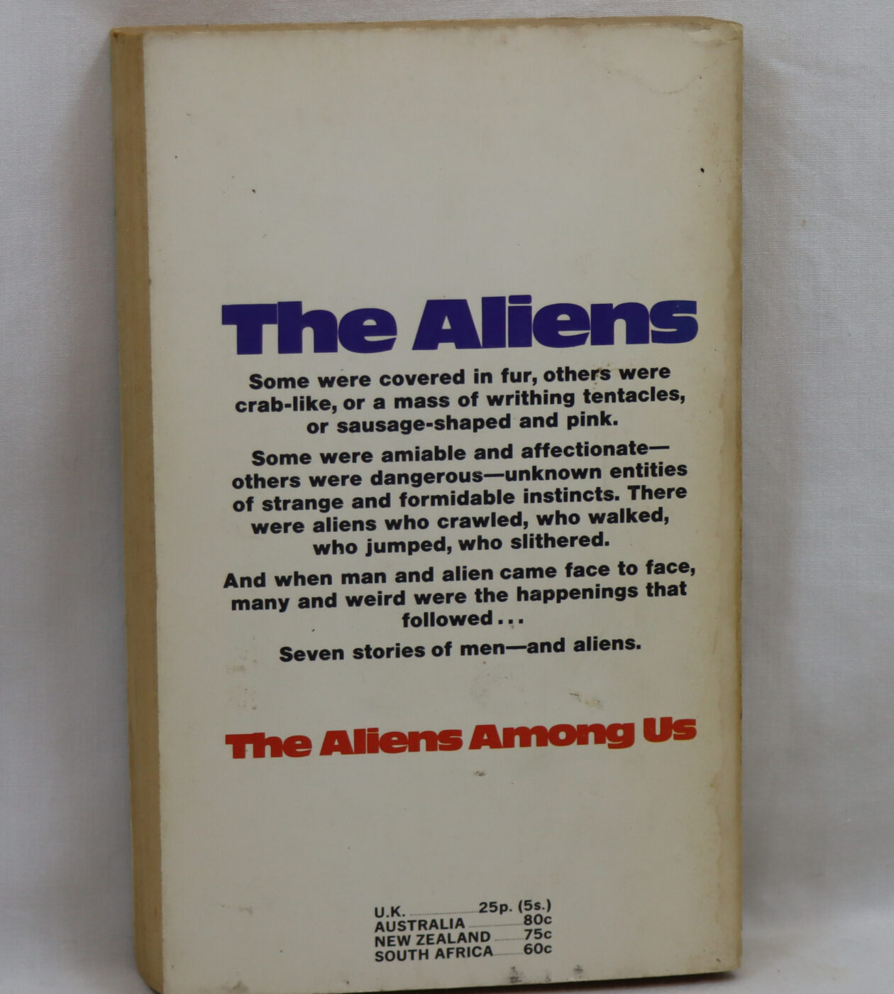 The Aliens Among Us. - Image 2