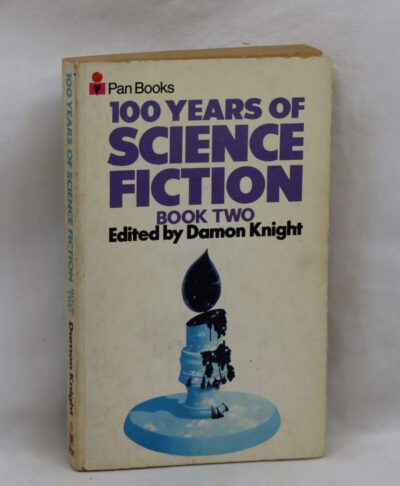100 Years of Science Fiction. Book 2.