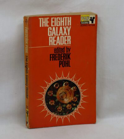 The Eighth Galaxy Reader.