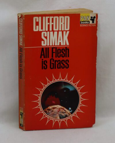 All Flesh is Grass.
