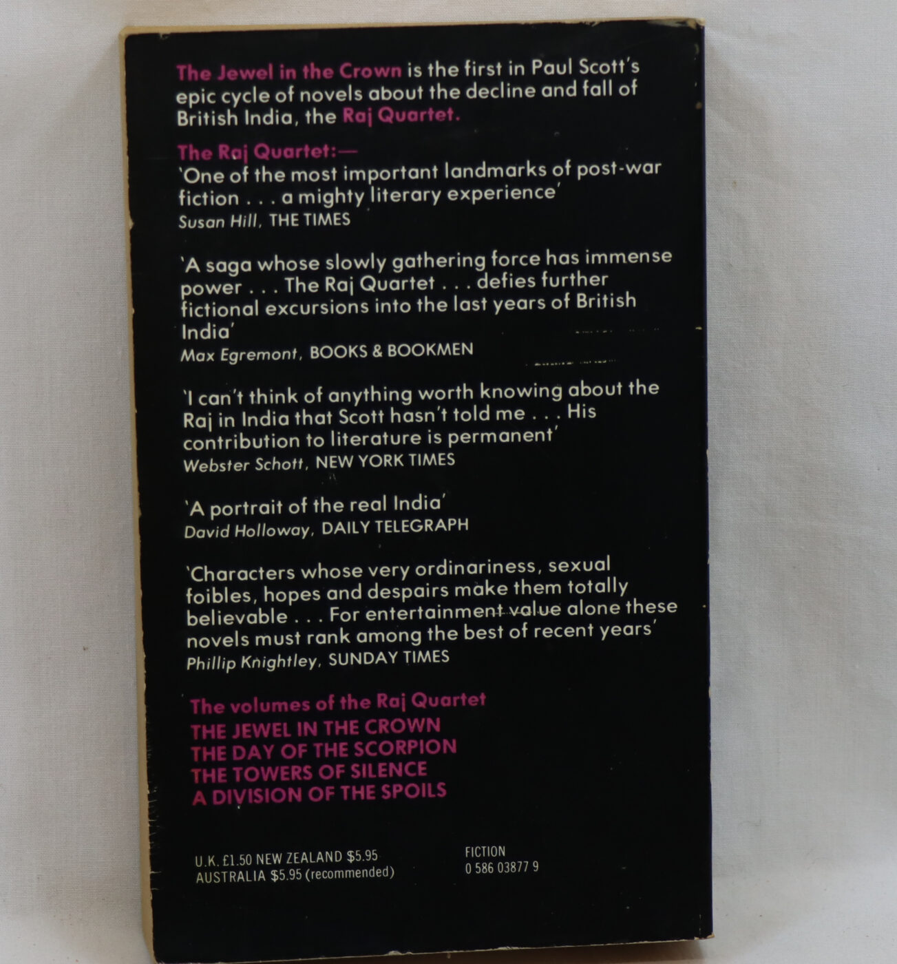 The Jewel in the Crown. - Image 3