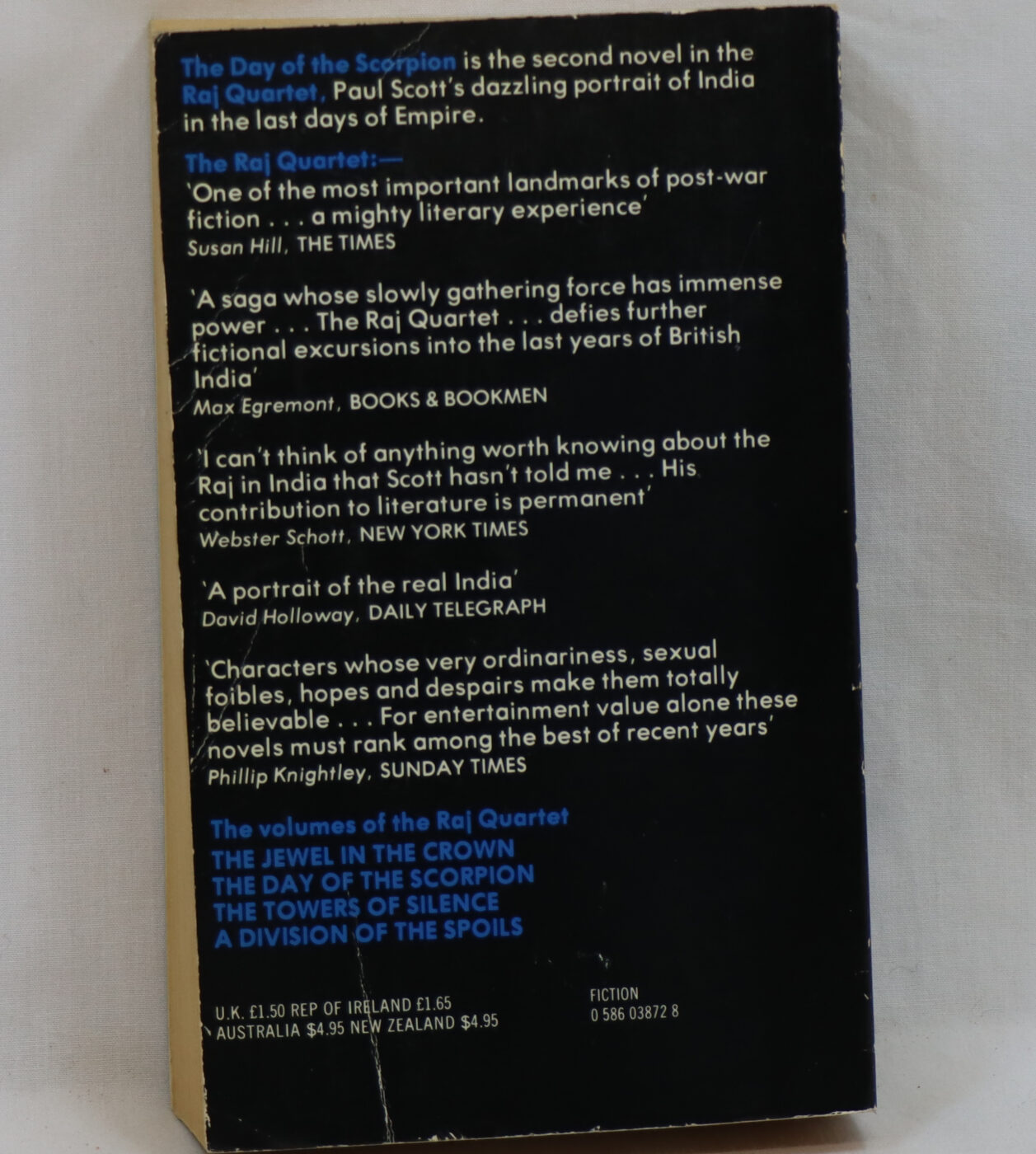 The Day of the Scorpion. - Image 2