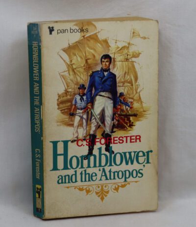 Hornblower and the ‘Atropos’.