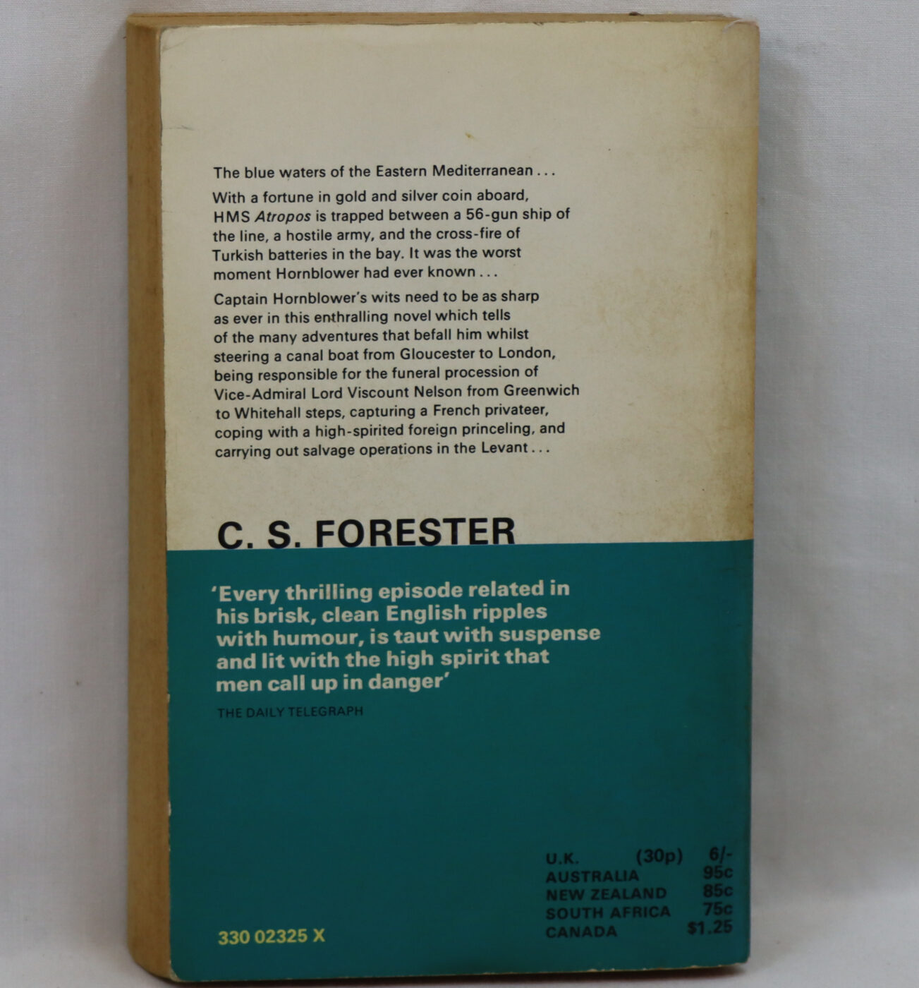 Hornblower and the ‘Atropos’. - Image 3