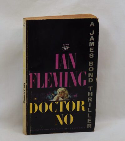 Doctor No (James Bond).