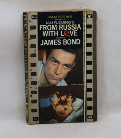 From Russia with Love (James Bond).