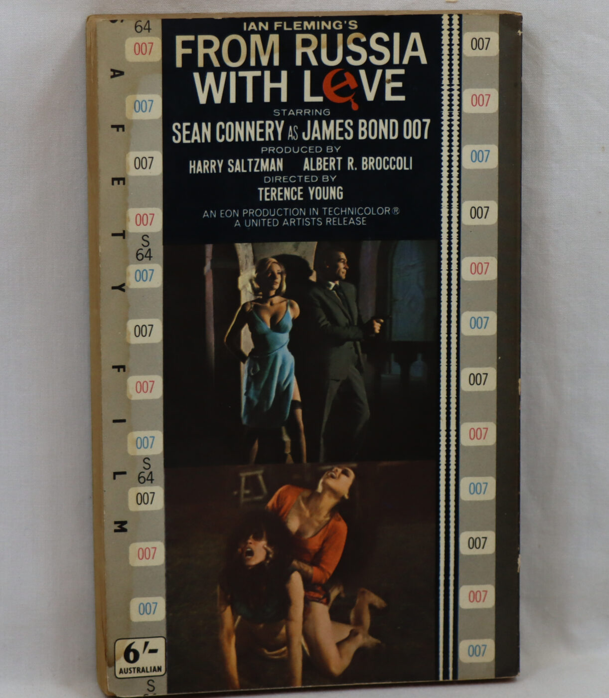 From Russia with Love (James Bond). - Image 2