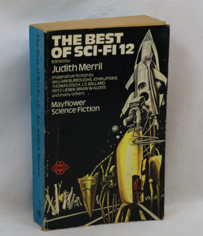 The Best of Sci-Fi (Book 12).