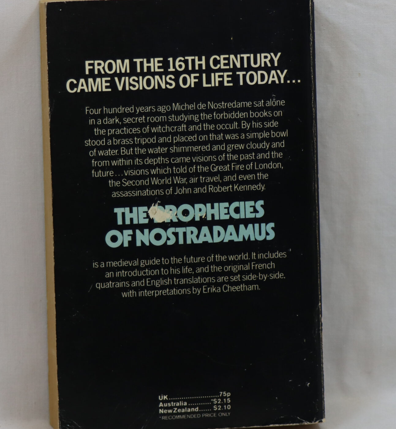 The Prophecies of Nostradamus. - Image 2