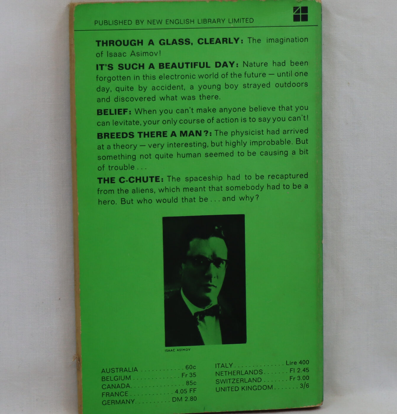 ‘Through a Glass, Clearly’. - Image 3