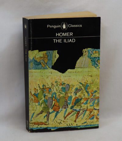 Homer. The Iliad.