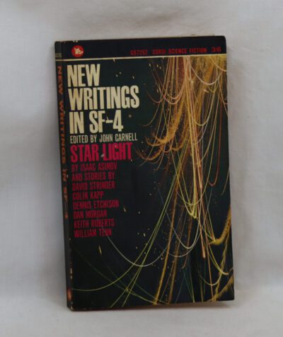 New Writings in SF (Book 4).