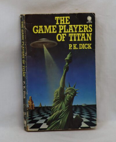 The Game Players of Titan.