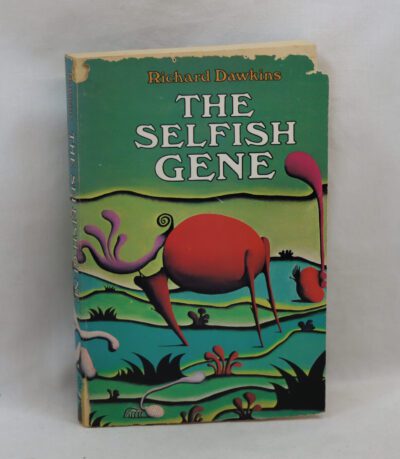 The Selfish Gene.