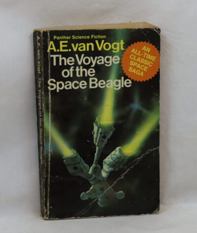 The Voyage of the Space Beagle.