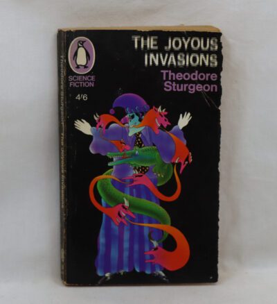 The Joyous Invasions.
