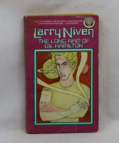 The Long Arm of Gil Hamilton.