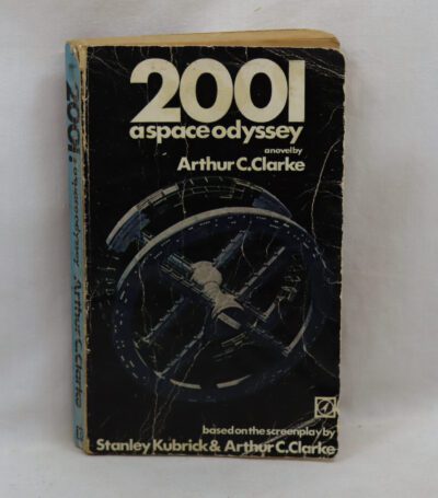 2001 - A Space Odyssey.