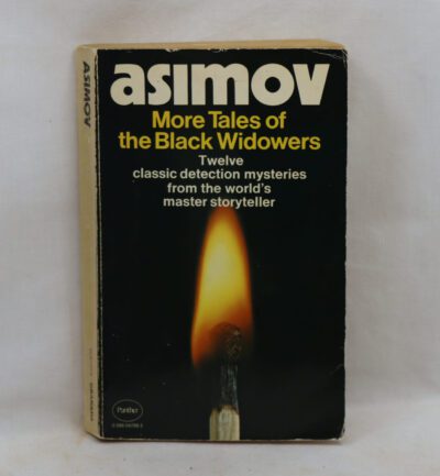 More Tales of the Black Widowers.