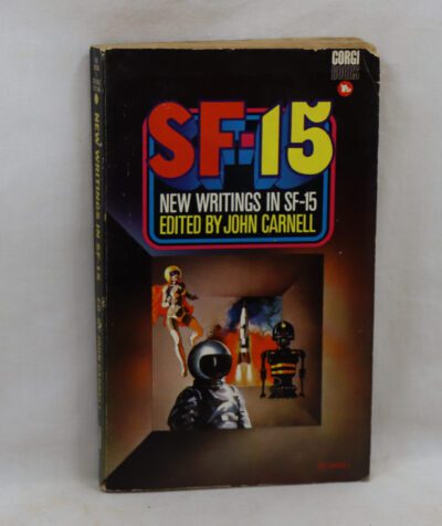 New Writings in SF- 15.